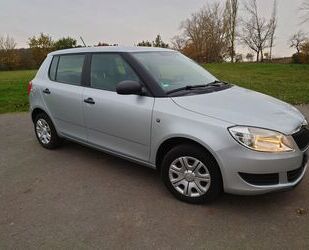 Skoda Fabia Gebrauchtwagen