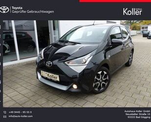 Toyota Aygo (X) Gebrauchtwagen