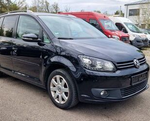 VW Touran Gebrauchtwagen