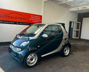 Smart ForTwo Gebrauchtwagen