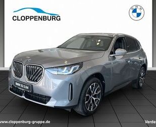 BMW X3 Gebrauchtwagen