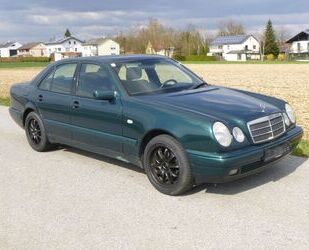 Mercedes-Benz E 220 Gebrauchtwagen