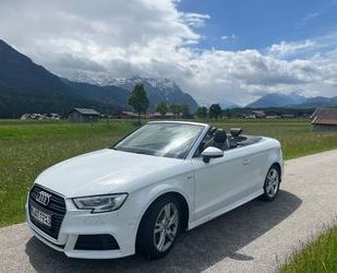 Audi Cabriolet Gebrauchtwagen