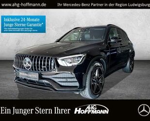 Mercedes-Benz GLC 43 AMG Gebrauchtwagen