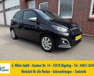 Peugeot 108 Gebrauchtwagen