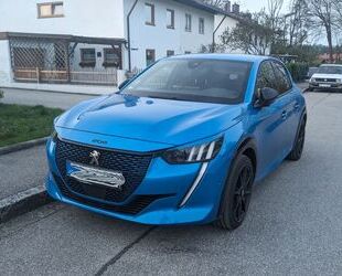 Peugeot e-208 Gebrauchtwagen