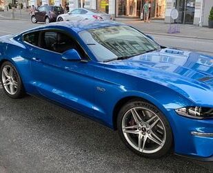 Ford Mustang Gebrauchtwagen