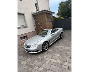 Mercedes-Benz SL 500 Gebrauchtwagen