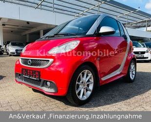 Smart ForTwo Gebrauchtwagen