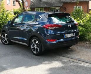 Hyundai TUCSON Gebrauchtwagen