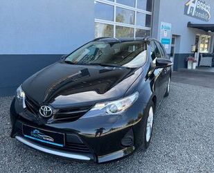 Toyota Auris Gebrauchtwagen