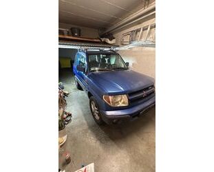 Mitsubishi Pajero Pinin Gebrauchtwagen
