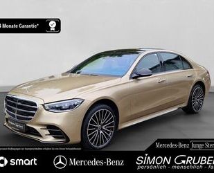 Mercedes-Benz S 580 Gebrauchtwagen
