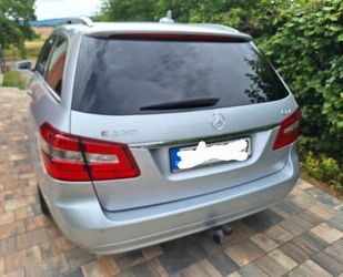 Mercedes-Benz E 220 Gebrauchtwagen