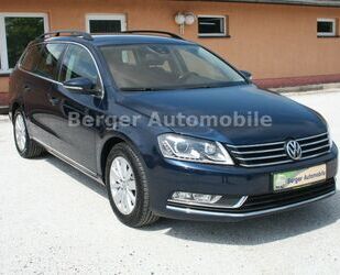 VW Passat Variant Gebrauchtwagen