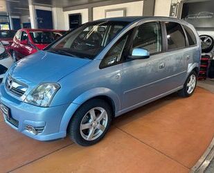 Opel Meriva Gebrauchtwagen