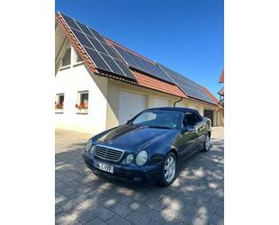 Mercedes-Benz CLK 200 Gebrauchtwagen