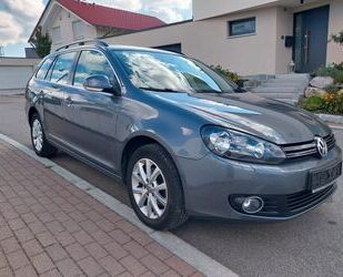 VW Golf Gebrauchtwagen