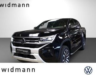 VW Amarok Gebrauchtwagen