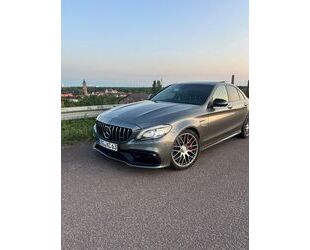 Mercedes-Benz C 63 AMG Gebrauchtwagen