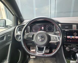 VW Volkswagen Golf 2.0 TSI OPF DSG GTI Performance GT Gebrauchtwagen