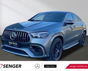 Mercedes-Benz GLE 63 AMG Gebrauchtwagen