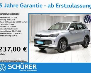 VW Tiguan Gebrauchtwagen
