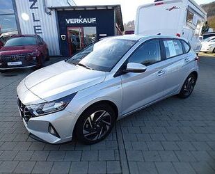 Hyundai i20 Gebrauchtwagen