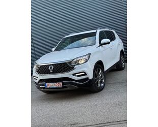 SsangYong REXTON Gebrauchtwagen