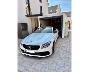 Mercedes-Benz C 63 AMG Gebrauchtwagen