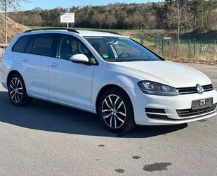VW Golf Gebrauchtwagen