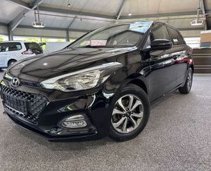 Hyundai i20 Gebrauchtwagen