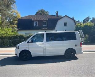 VW T5 Multivan Gebrauchtwagen