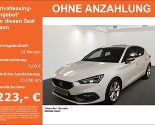 Seat Leon Gebrauchtwagen