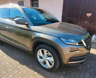 Skoda Kodiaq Gebrauchtwagen