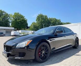 Maserati Quattroporte Gebrauchtwagen