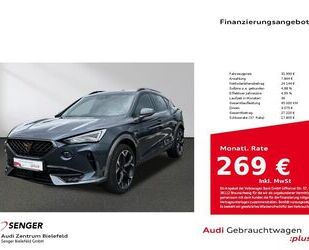 Cupra Formentor Gebrauchtwagen