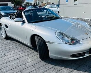 Porsche Boxster Gebrauchtwagen