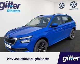 Skoda Kamiq Gebrauchtwagen