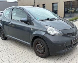 Toyota Aygo (X) Gebrauchtwagen