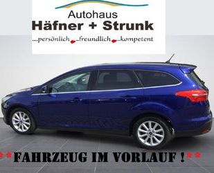 Ford Focus Gebrauchtwagen
