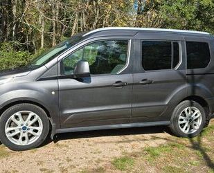 Ford Tourneo Connect Gebrauchtwagen