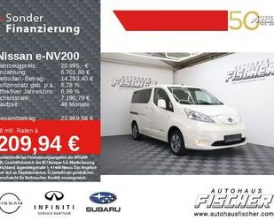 Porsche e-NV200 