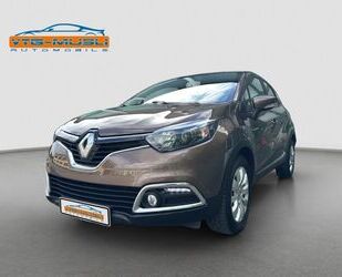 Renault Captur Gebrauchtwagen