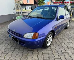 Toyota Starlet Gebrauchtwagen