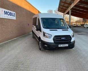Ford Transit Gebrauchtwagen