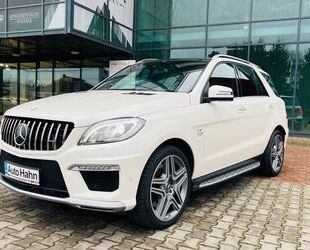 Mercedes-Benz ML 63 AMG Gebrauchtwagen