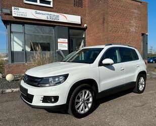 VW Tiguan Gebrauchtwagen