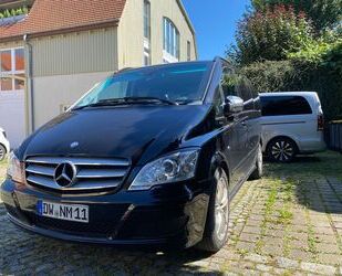 Mercedes-Benz Viano Gebrauchtwagen