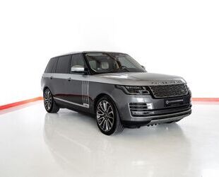 Land Rover Range Rover Gebrauchtwagen